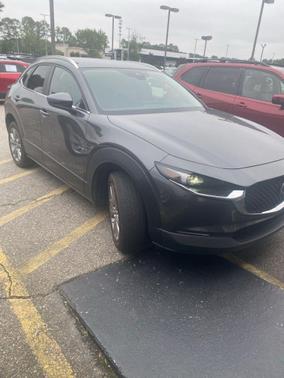 Machine Gray Metallic 2023 Mazda CX-30 2.5 S Select Package