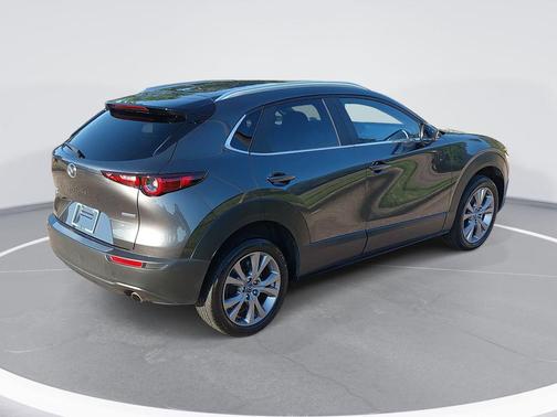 Machine Gray Metallic 2023 Mazda CX-30 2.5 S Select Package