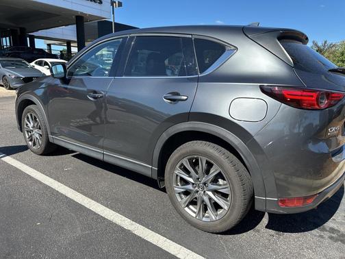 2021 Mazda CX-5 Signature