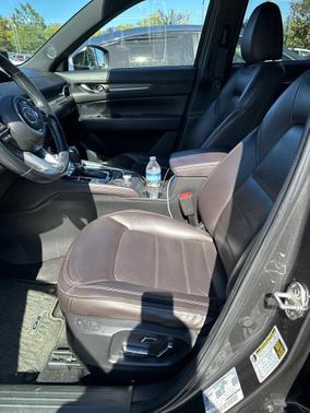 2021 Mazda CX-5 Signature