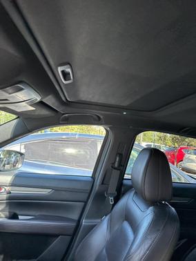 2021 Mazda CX-5 Signature