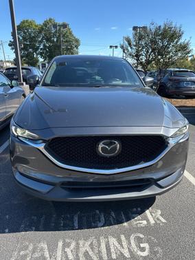 2021 Mazda CX-5 Signature