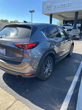 2021 Mazda CX-5 Signature