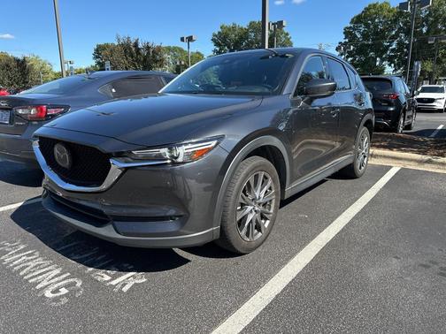 2021 Mazda CX-5 Signature