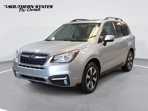 2017 Subaru Forester 2.5i Limited