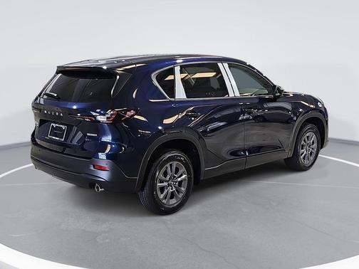 Navy Blue Mica 2026 Mazda CX-5 2.5 S Select Package