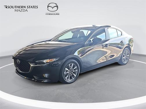2025 Mazda Mazda3 FWD