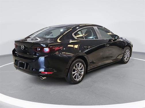 2025 Mazda Mazda3 FWD