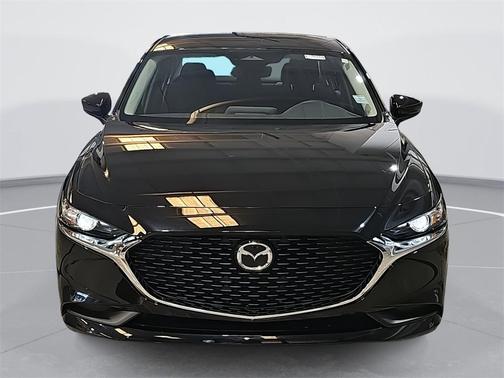 2025 Mazda Mazda3 FWD