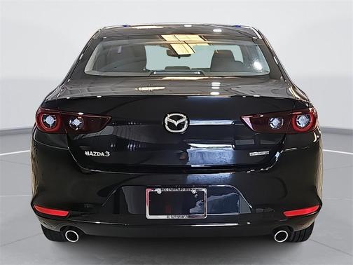 2025 Mazda Mazda3 FWD
