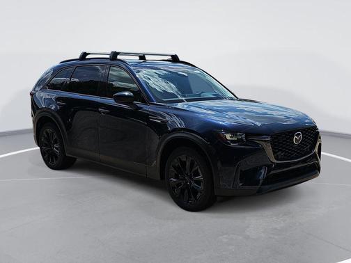 Deep Crystal Blue Mica 2026 Mazda CX-90 3.3 Turbo Premium Sport