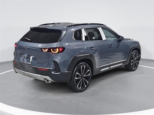 2026 Mazda CX-50 2.5 Turbo