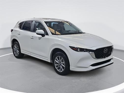 2025 Mazda CX-5 2.5 S Preferred