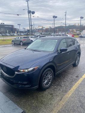 2020 Mazda CX-5 Touring