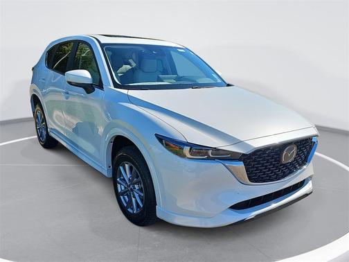 2025 Mazda CX-5 2.5 S Preferred