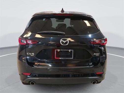 2023 Mazda CX-5 2.5 Turbo