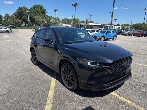 2023 Mazda CX-5 2.5 Turbo