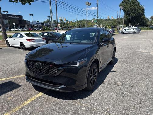 2023 Mazda CX-5 2.5 Turbo
