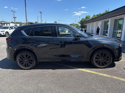 2023 Mazda CX-5 2.5 Turbo