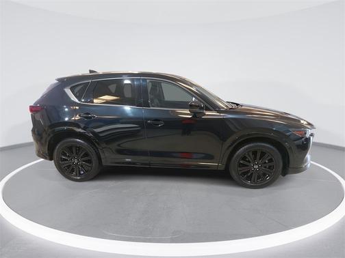 2023 Mazda CX-5 2.5 Turbo