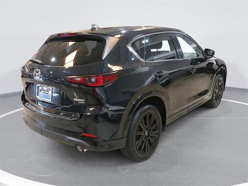 2023 Mazda CX-5 2.5 Turbo