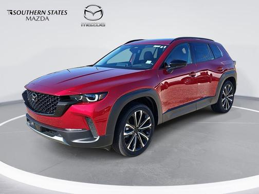 2026 Mazda CX-50 2.5 Turbo