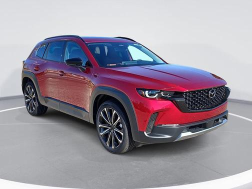 2026 Mazda CX-50 2.5 Turbo