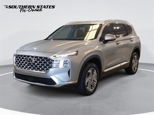 2022 Hyundai SANTA FE SEL 2.4