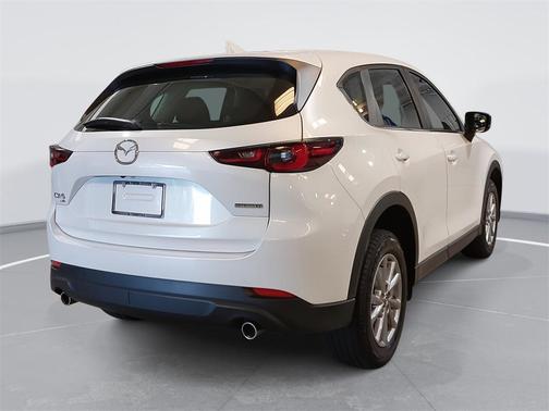 2023 Mazda CX-5 2.5 S