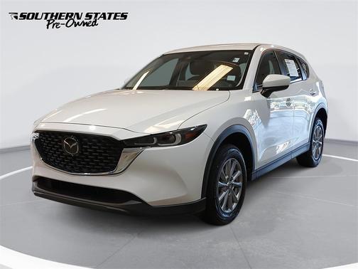 2023 Mazda CX-5 2.5 S