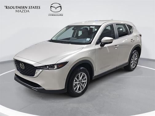 2025 Mazda CX-5 2.5 S