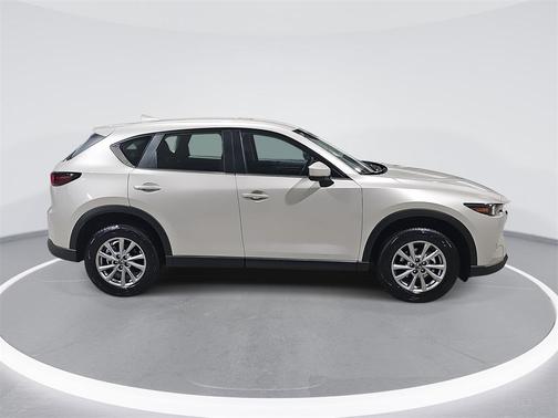 2025 Mazda CX-5 2.5 S