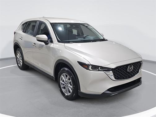 2025 Mazda CX-5 2.5 S