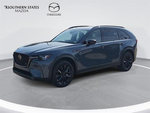 2026 Mazda CX-90 3.3 Turbo Premium Sport