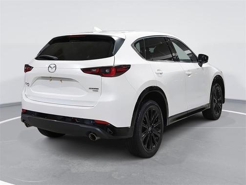 2022 Mazda CX-5 2.5 Turbo