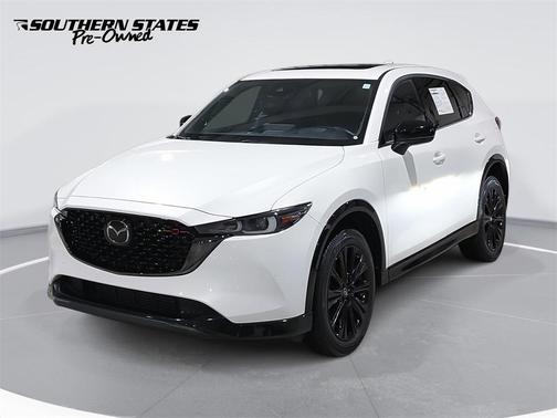 2022 Mazda CX-5 2.5 Turbo