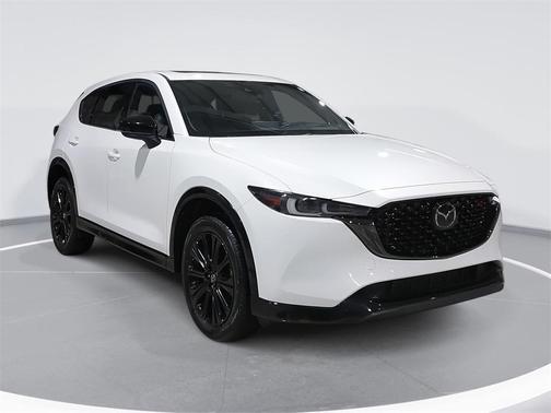 2022 Mazda CX-5 2.5 Turbo