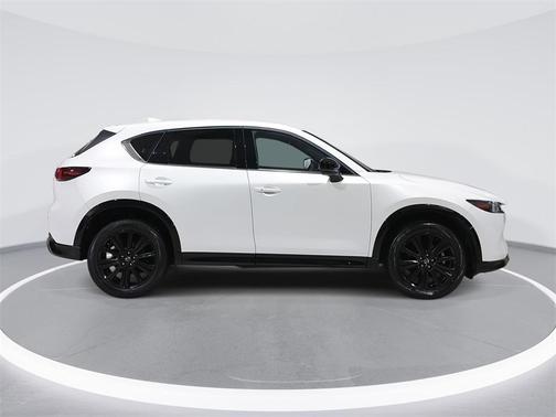 2022 Mazda CX-5 2.5 Turbo