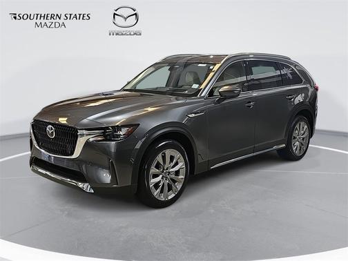 2026 Mazda CX-90 3.3 Turbo Premium Plus