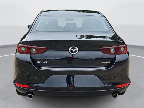 2025 Mazda Mazda3 2.5 S Select Sport