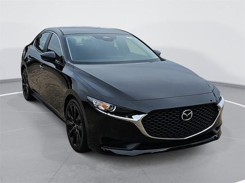 2025 Mazda Mazda3 2.5 S Select Sport