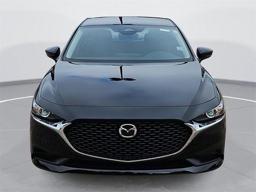 2025 Mazda Mazda3 2.5 S Select Sport