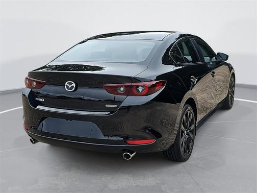 2025 Mazda Mazda3 2.5 S Select Sport