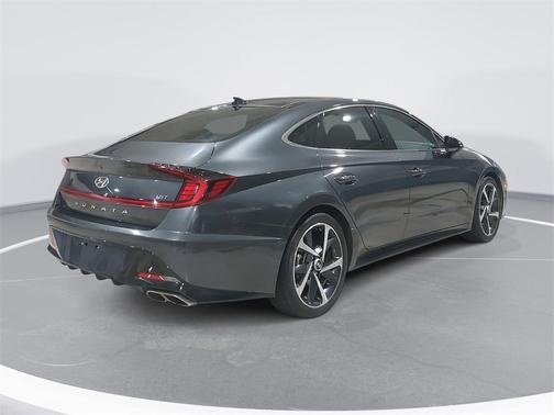 2021 Hyundai SONATA SEL Plus