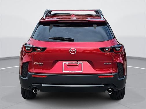 2025 Mazda CX-50 2.5 S Premium Package
