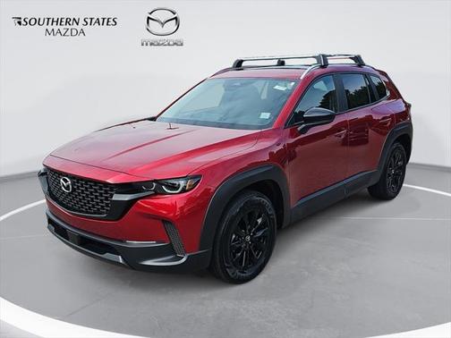 2025 Mazda CX-50 2.5 S Premium Package
