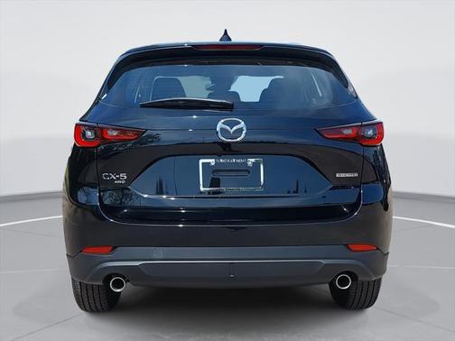 2025 Mazda CX-5 2.5 S