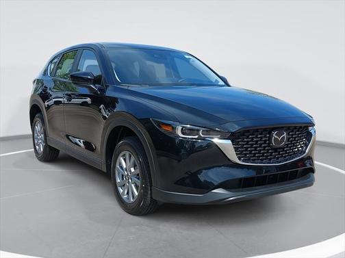 2025 Mazda CX-5 2.5 S