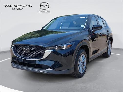 2025 Mazda CX-5 2.5 S