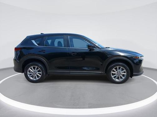 2025 Mazda CX-5 2.5 S